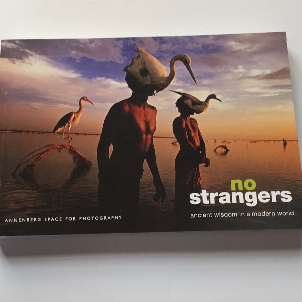 Coffee table book -“No Strangers”